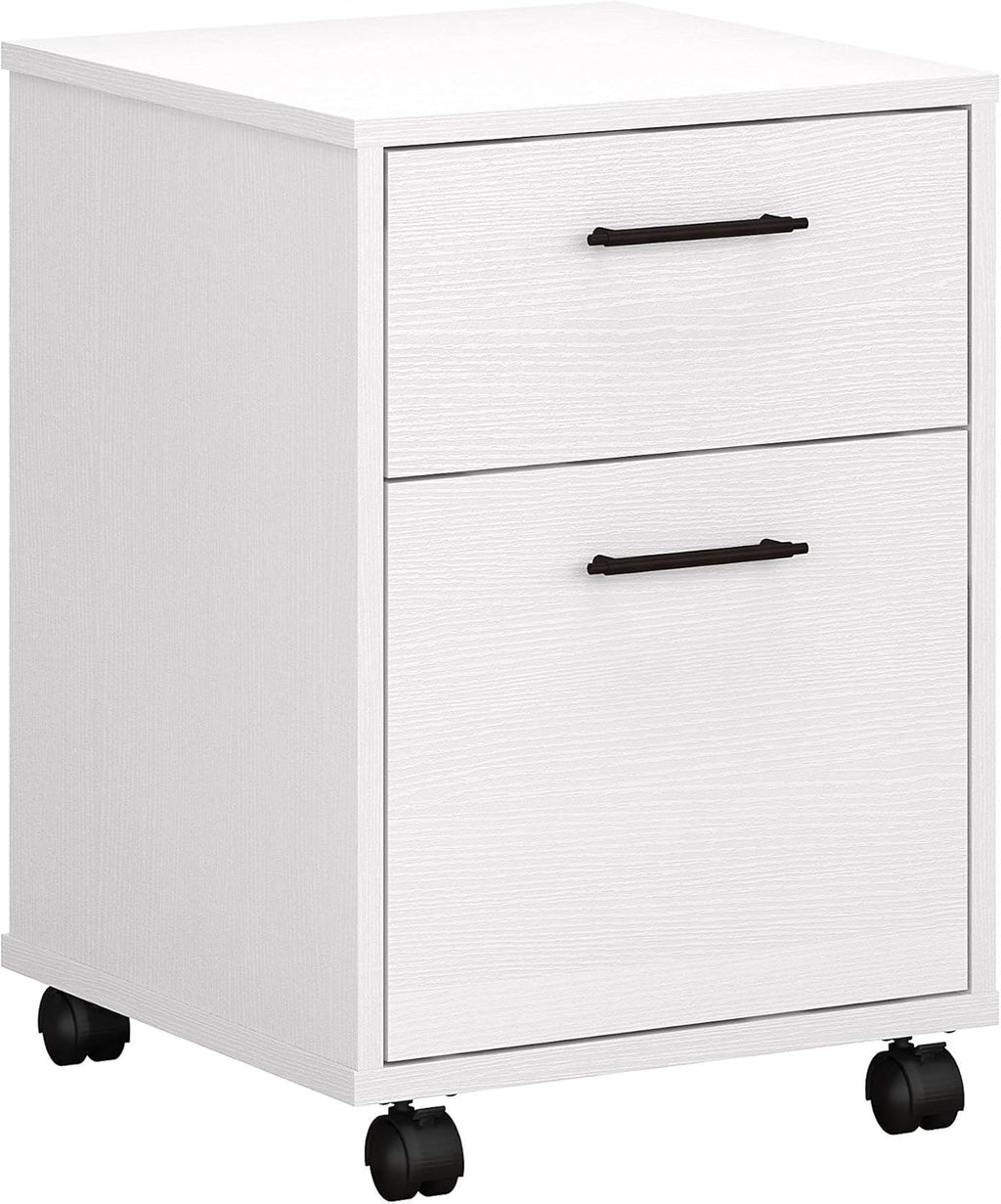 2 Drawer Mobile File Cabinet O4117