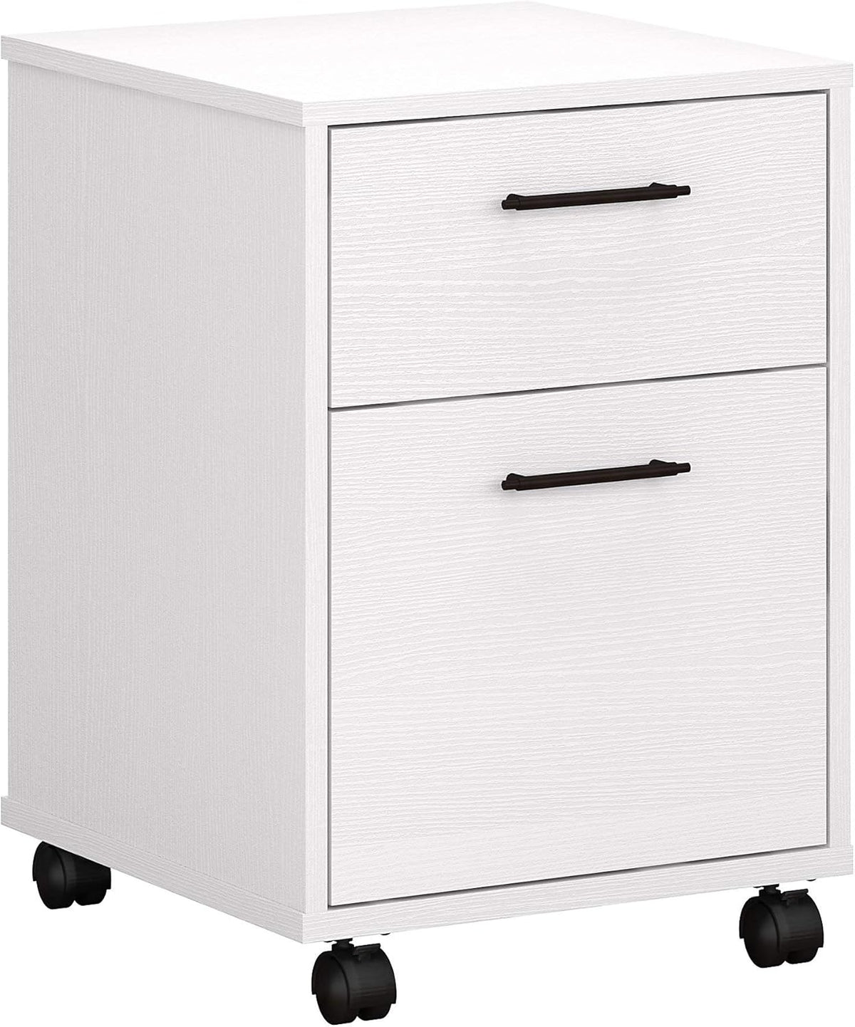 2 Drawer Mobile File Cabinet O4117