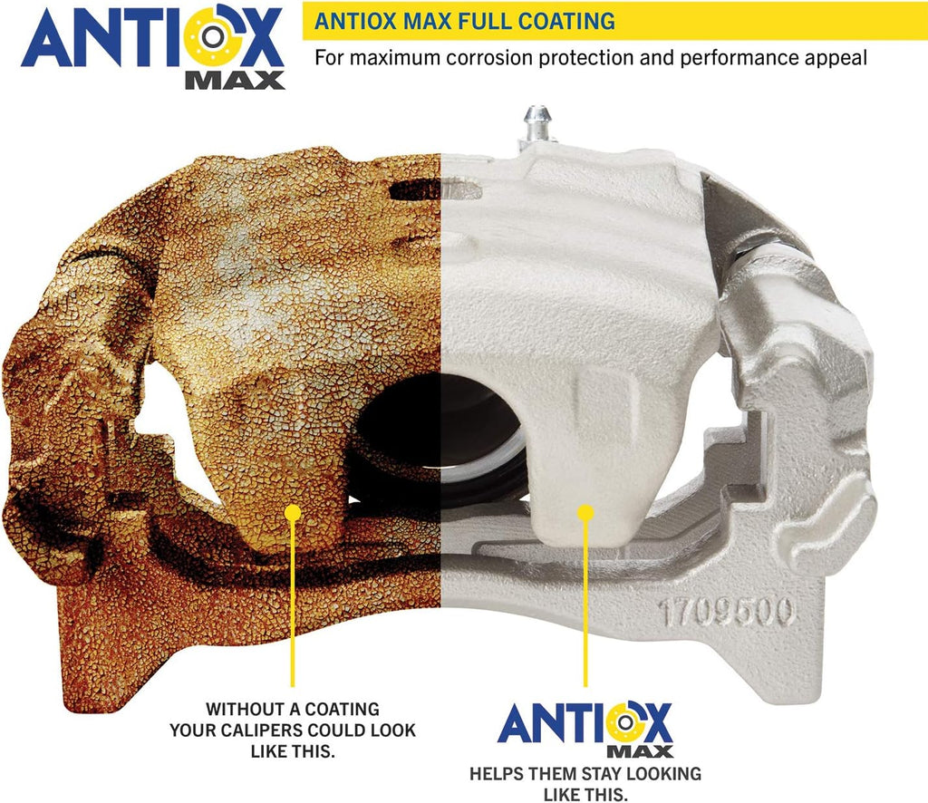 Front Right Brake Caliper Q275338