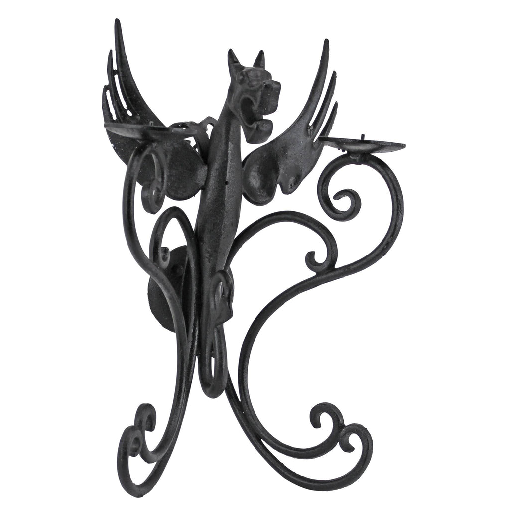 Iron Wall Sconce V607