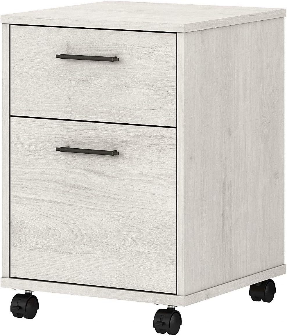 2 Drawer Mobile File Cabinet O4117