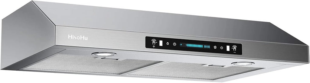 36 Inch Stainless Steel Under Cabinet Range Hood P567