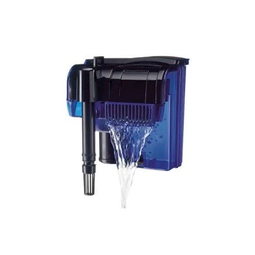 Hang-On Aquarium Power Filter 55 Gallon 185 GPH C6145