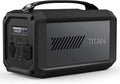 Portable Power Station 225Wh Lithium Battery R900