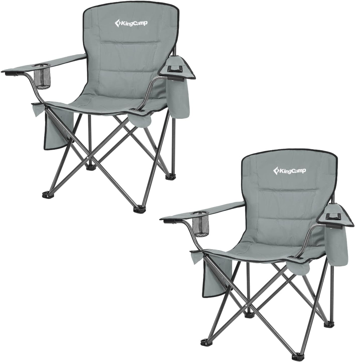 Oversized Heavy Duty Folding Outdoor Chair D78633