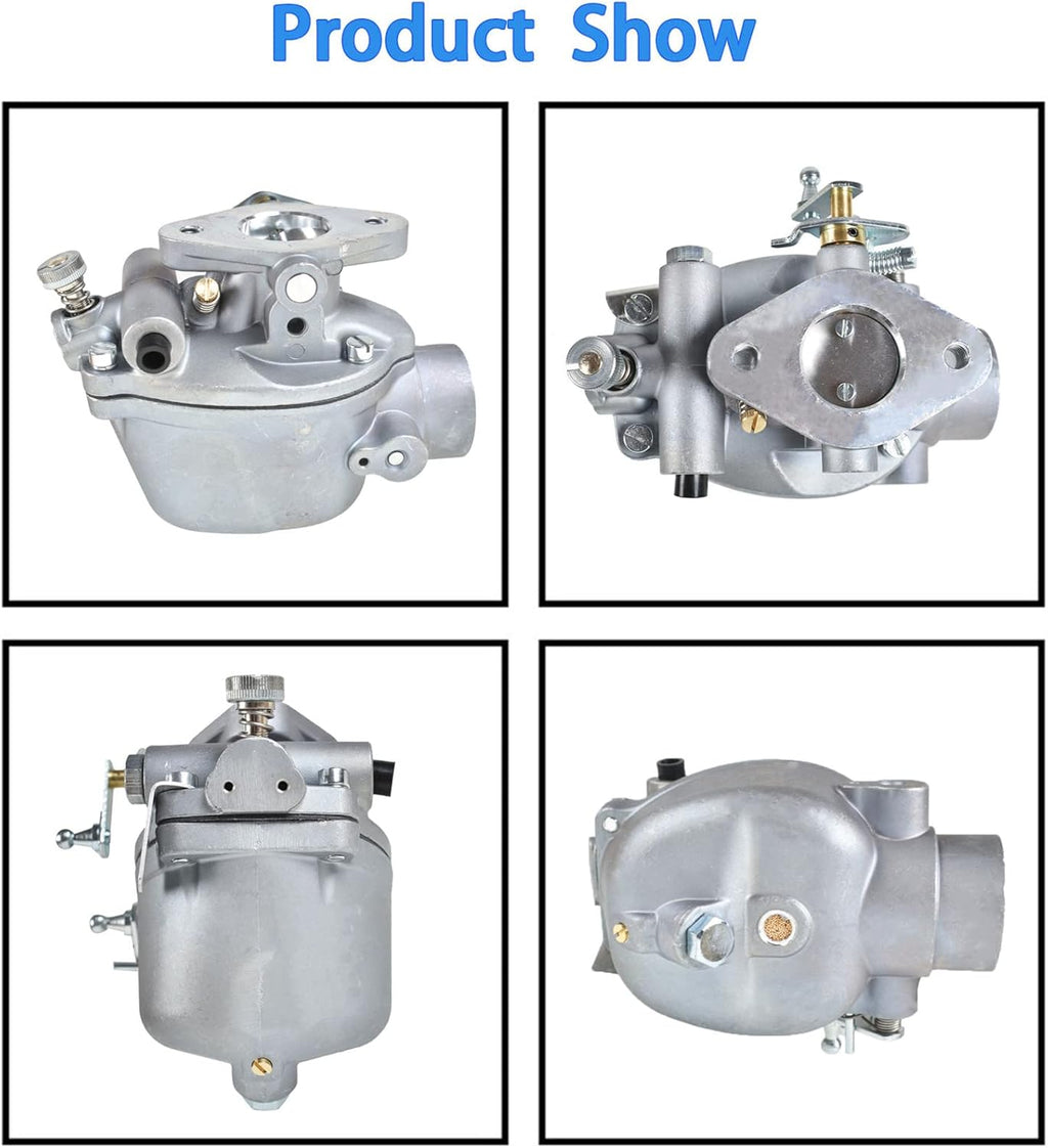 Carburetor Replacement with 134 CID Gas Engines Pack of 2 K808988
