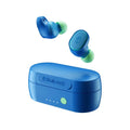 Blue Wireless Earbuds X7723