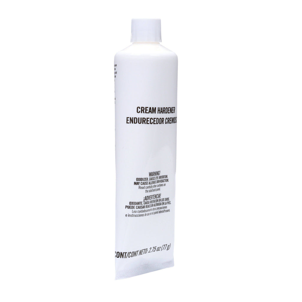 White Cream Hardener, 2.75 oz Tube A3634