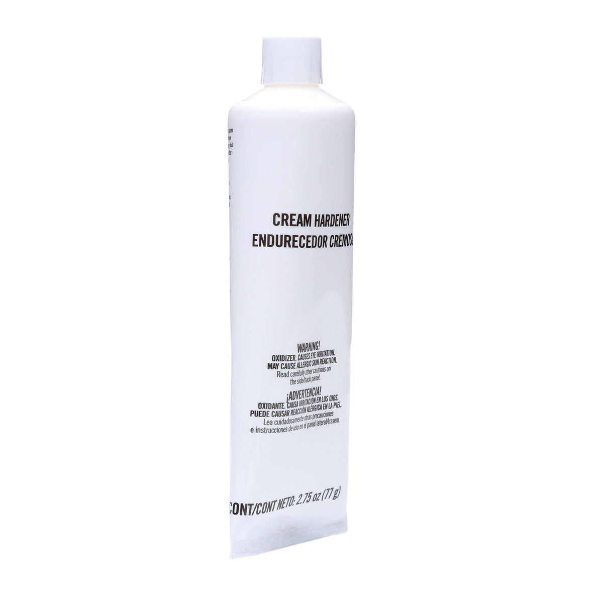 White Cream Hardener, 2.75 oz Tube A3634