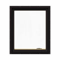 Black Clad Wood Right-Handed Casement Window I97893