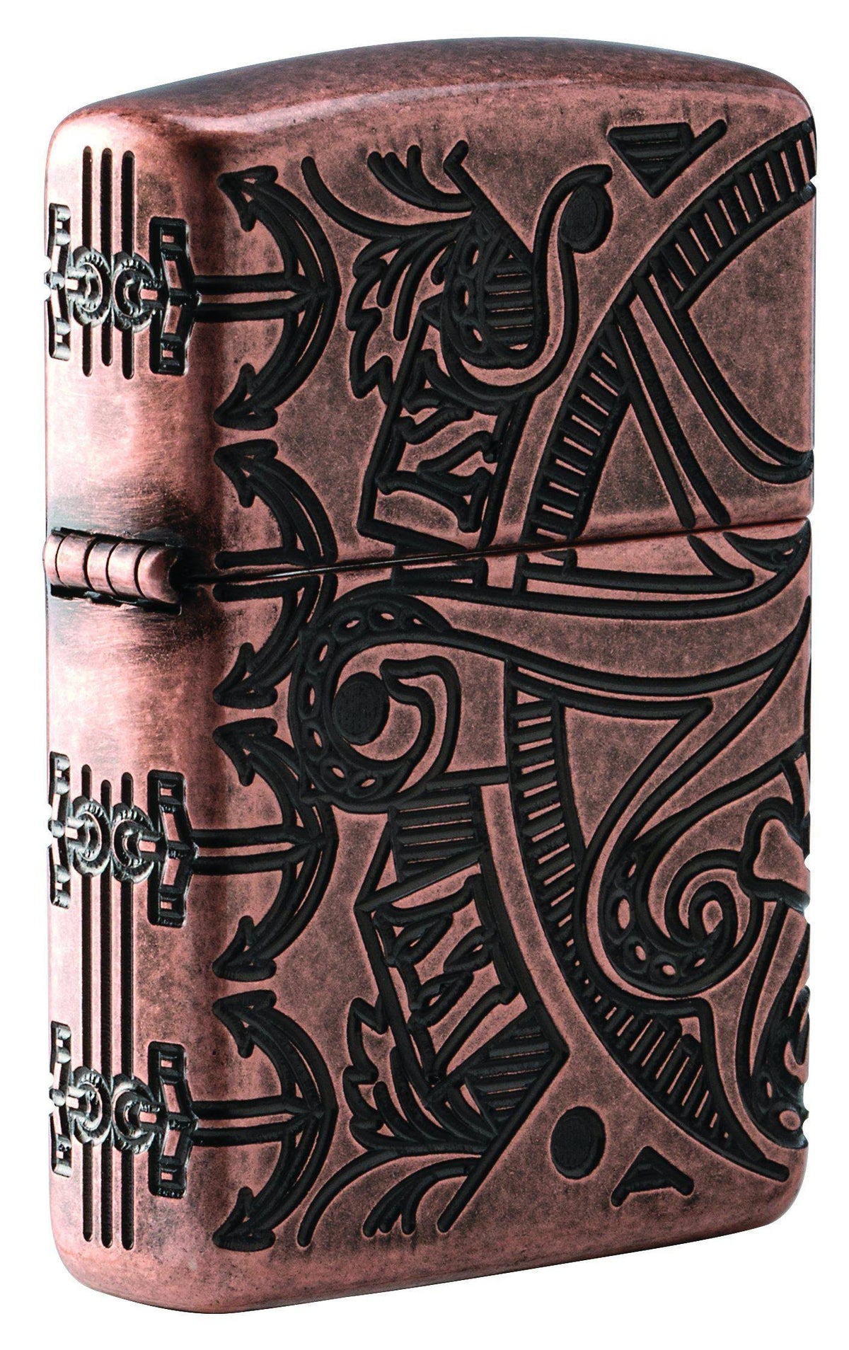 Antique Pocket Lighter J4635