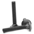 5/16-18 x 2 Grade 8 Carriage Bolt Alloy Steel Black Oxide E89928