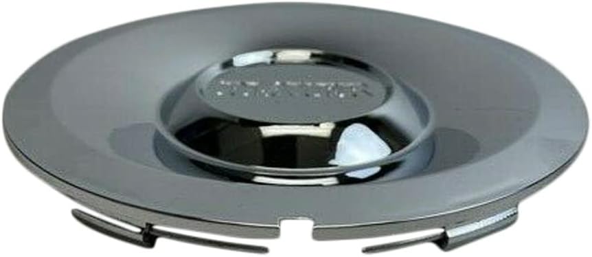 Chrome Snap in Wheel Center Cap Pack of 2 I449189
