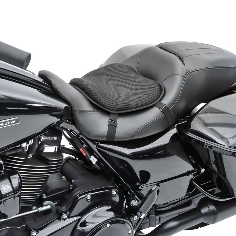 Black Gel Seat Pad D227243