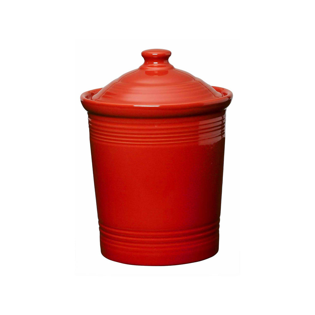 Scarlet 1 qt. Canister N833