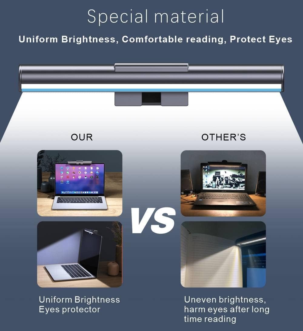 LED Monitor Light with Adjustable Brightness G4150