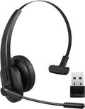 Bluetooth Trucker Headset with Noise Canceling Microphone F515794