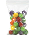 4 Mil Poly Bags 9x22 Clear 1000/Case N150