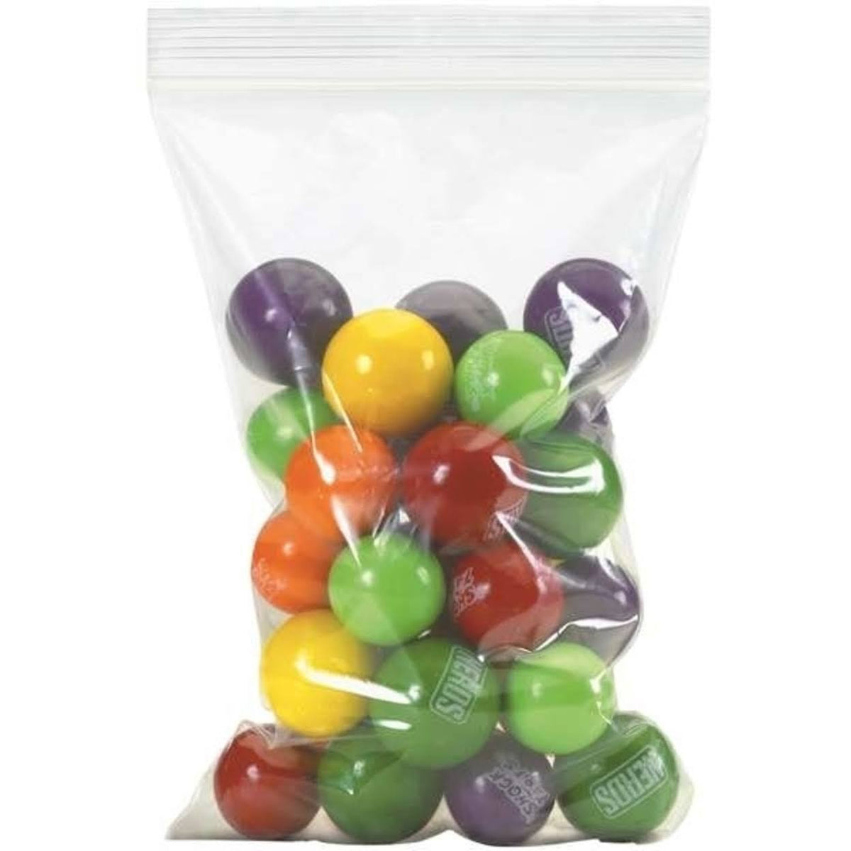 4 Mil Poly Bags 9x22 Clear 1000/Case N150