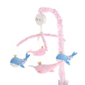 Pink Musical Mobile V642192