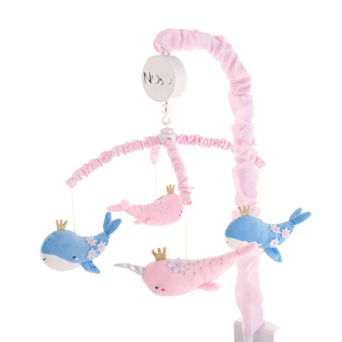 Pink Musical Mobile V642192