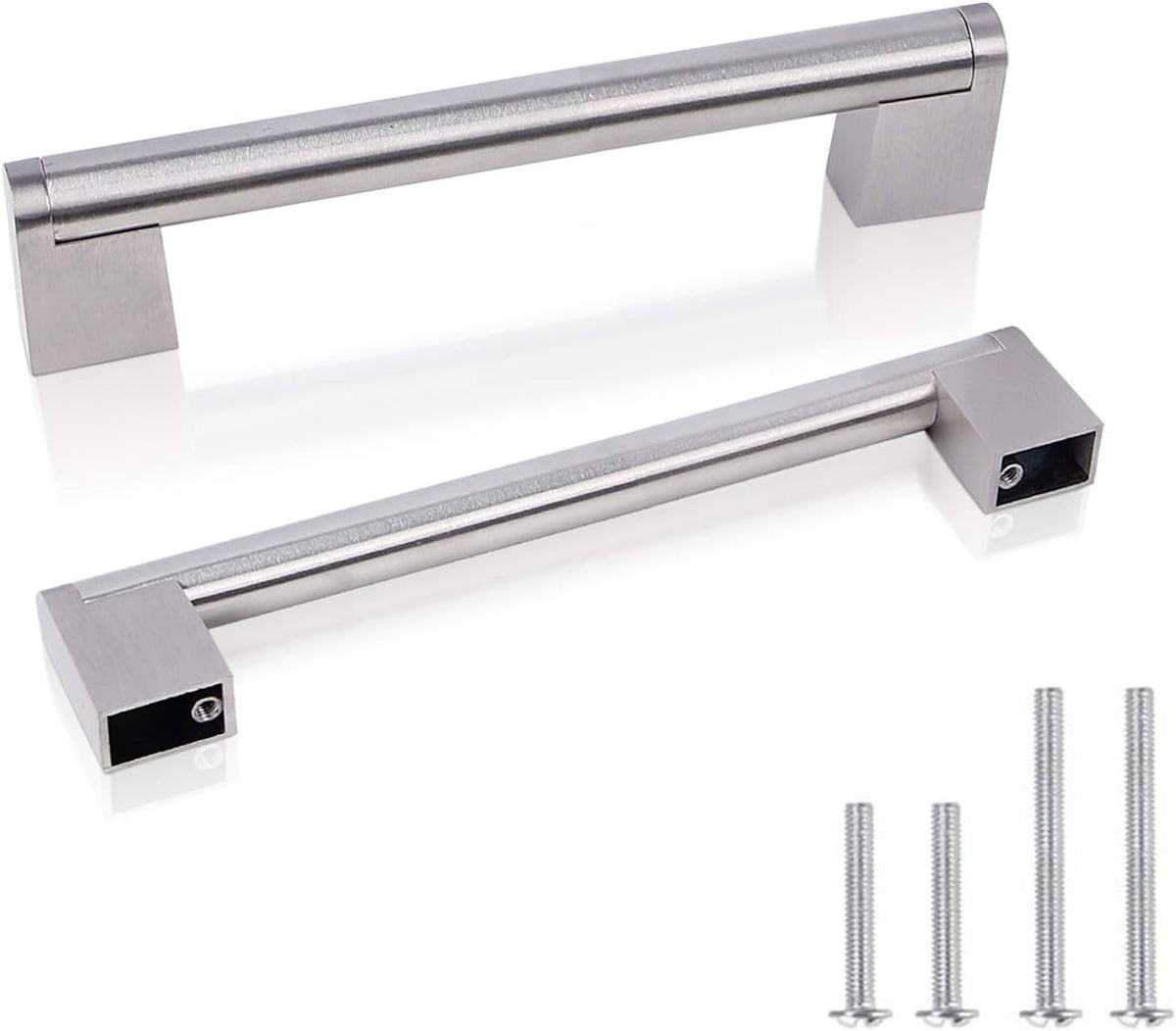 30 Pack Stainless Steel Kitchen Cabinet Handles and Pulls E10170