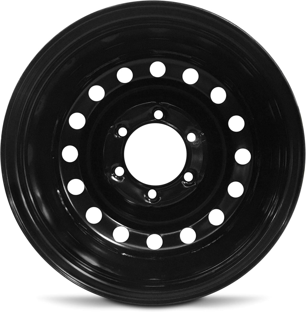 16 Inch 6 Lug Steel Wheel I237165
