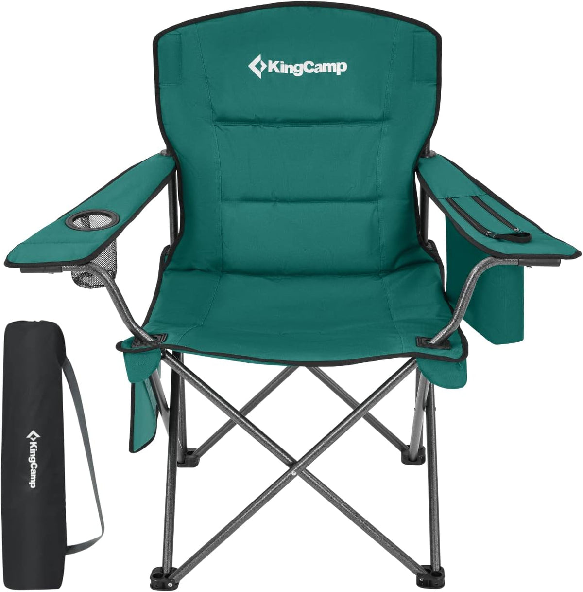 Oversized Heavy Duty Folding Outdoor Chair D78633