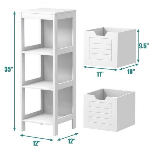 Multifunction Storage Cabinet O502