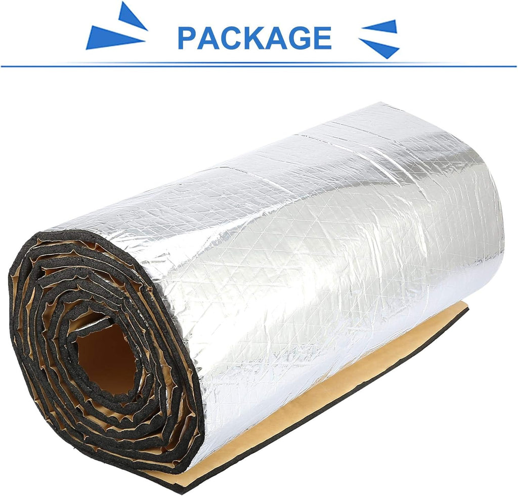 Car Heat Sound Deadener Insulation Mat Y6962