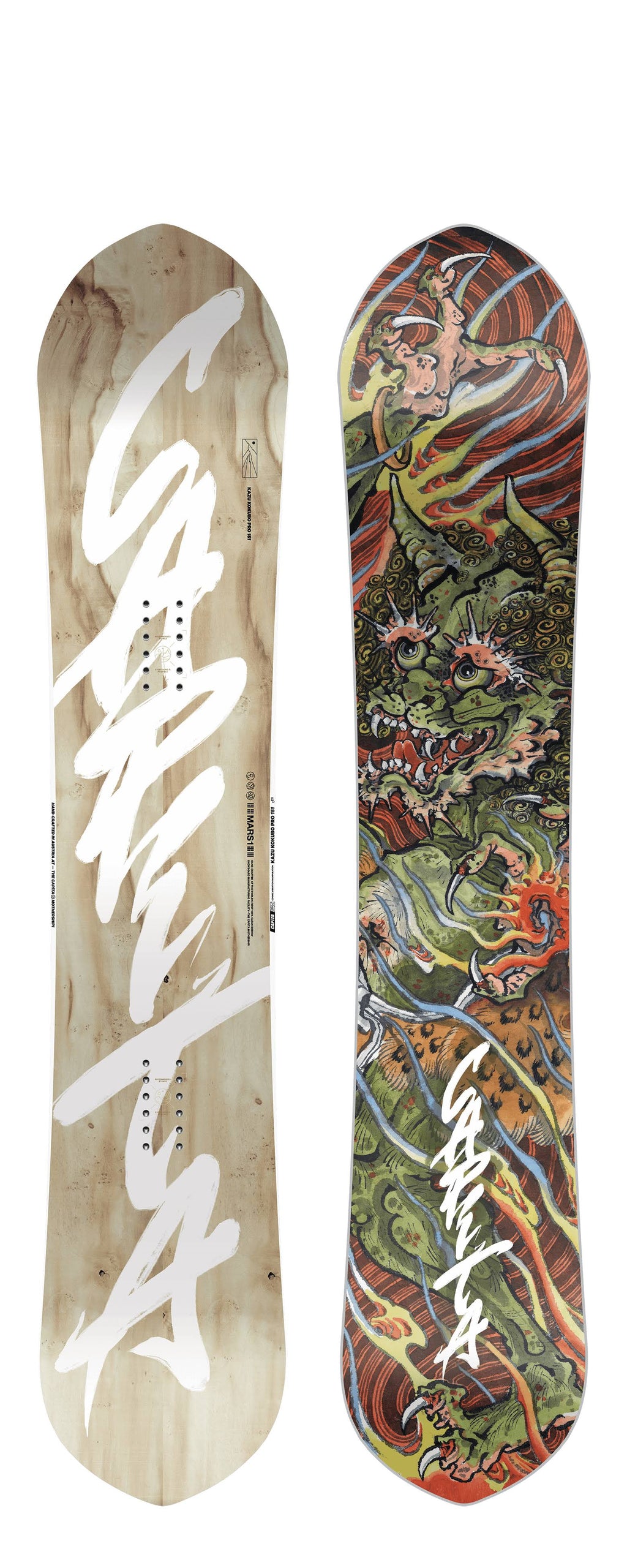 Snowboard 157 cm Y92747