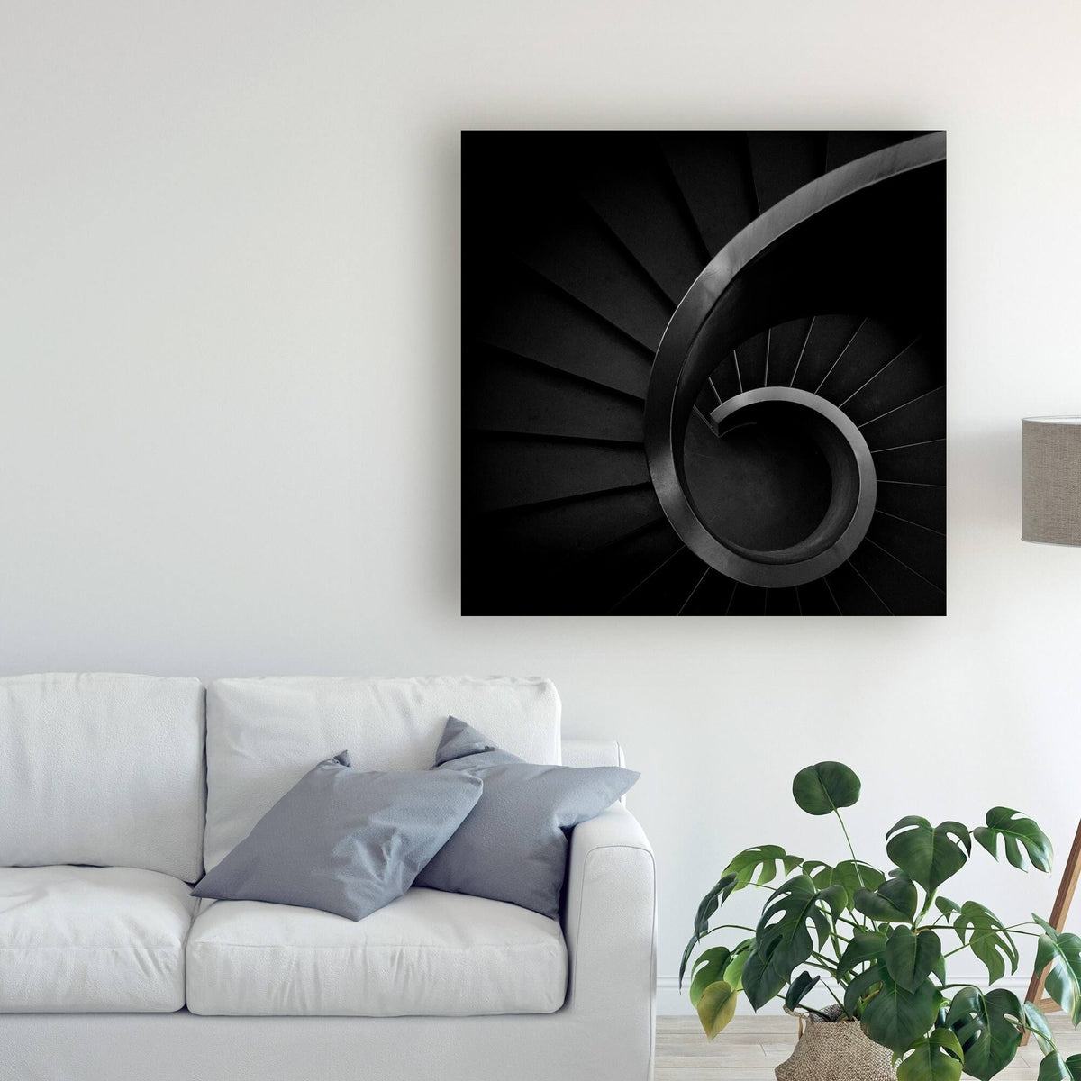 Canvas Art 18x18 G642