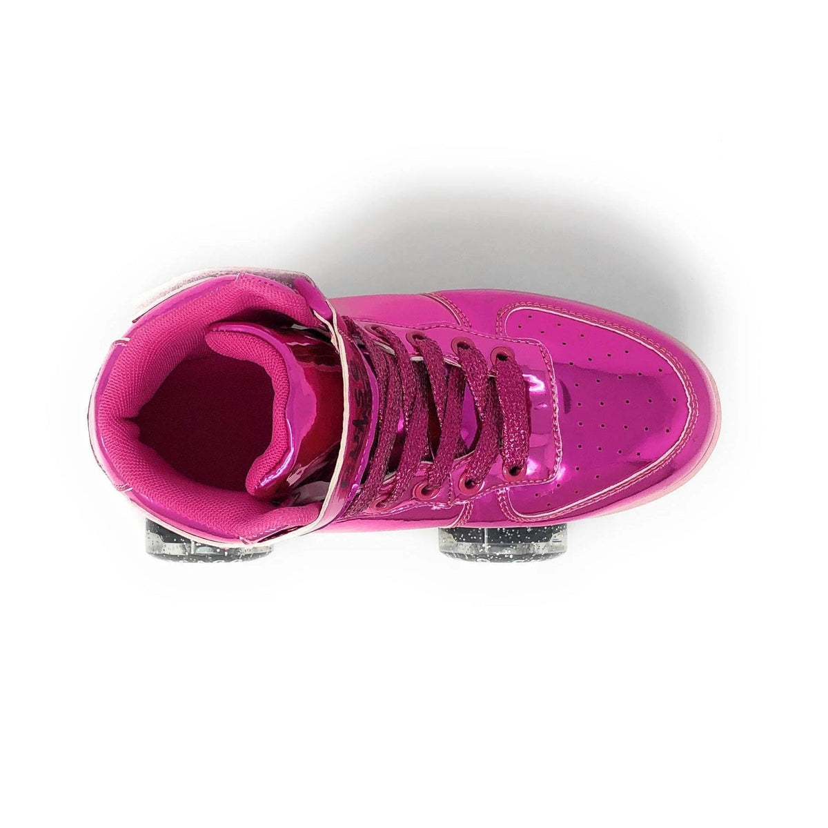 Pink Light Up Skates Y73474