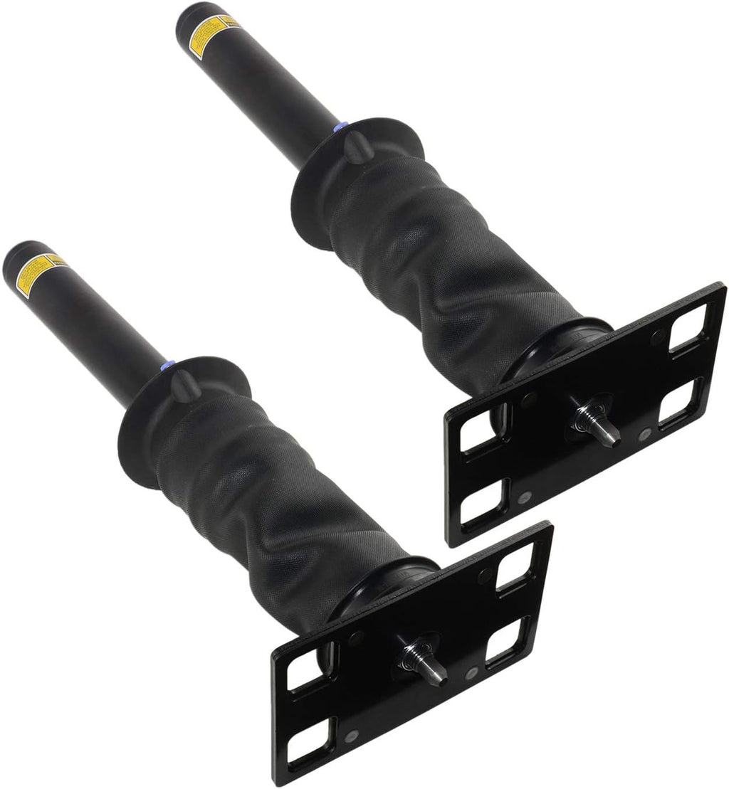 2PCS Rear Cab Air Suspension Shock Absorbers Air Springs Struts W46799