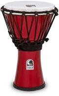 Metallic Red 7 in. Djembe S6850