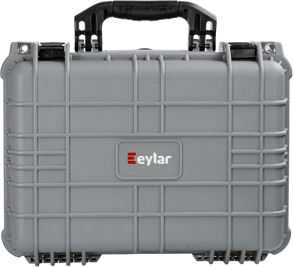 16 Gear Waterproof Hard Camera Case with Foam M2703