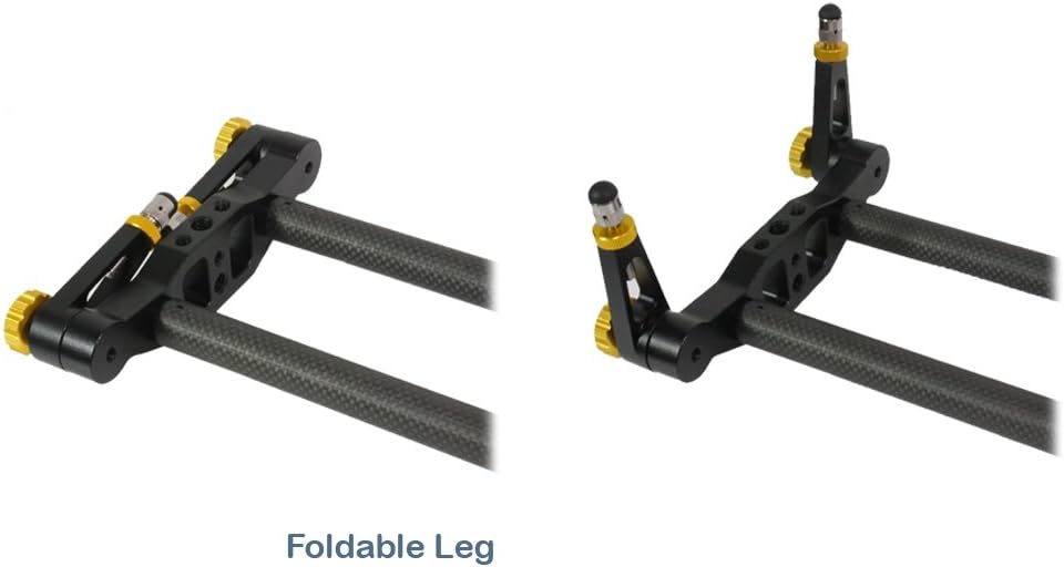 47-inch Carbon Fiber Camera Slider D158