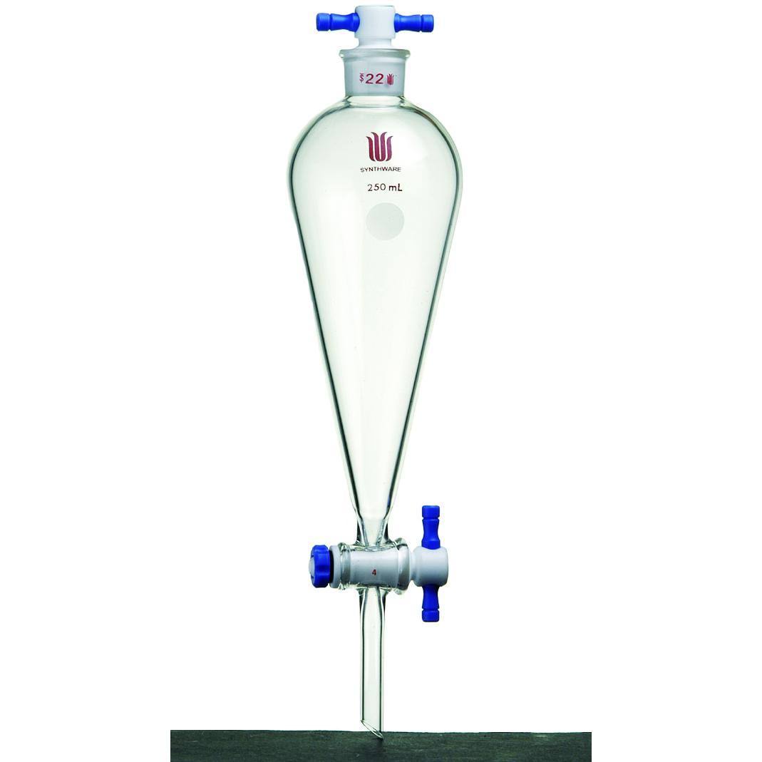 50ml PTFE Separatory Funnel B194977