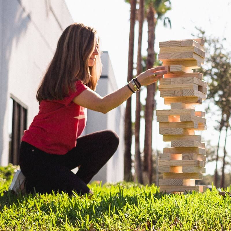 Washington Wizards Tumble Tower D45472