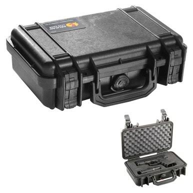 Desert Tan Case with Foam S353158
