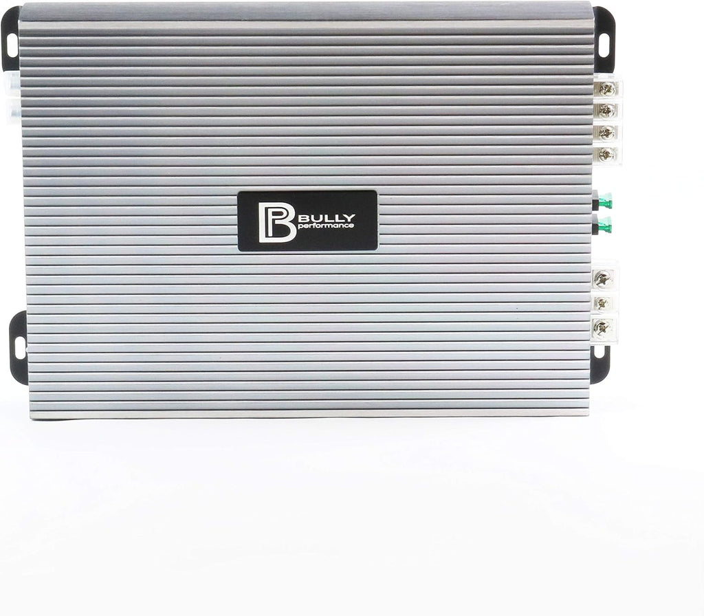 1 Channel Class D Power Amplifier 500 Watts RMS T73623