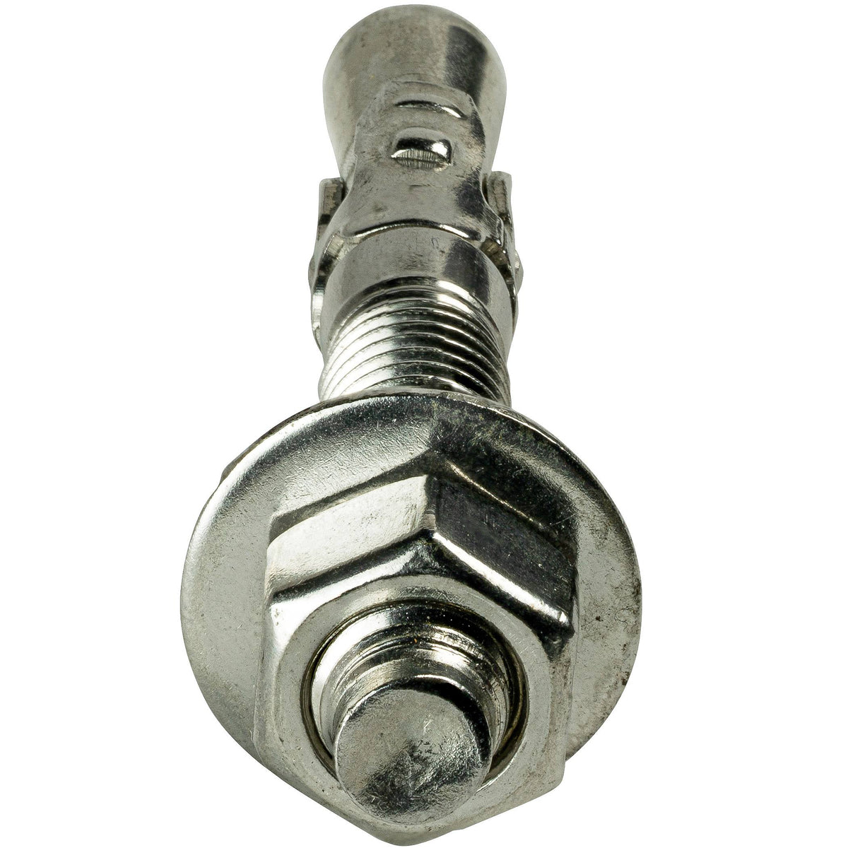 5/8x22 x 3-1/2x22 Stainless Steel 304 Wedge Anchors Qty 25 A28098