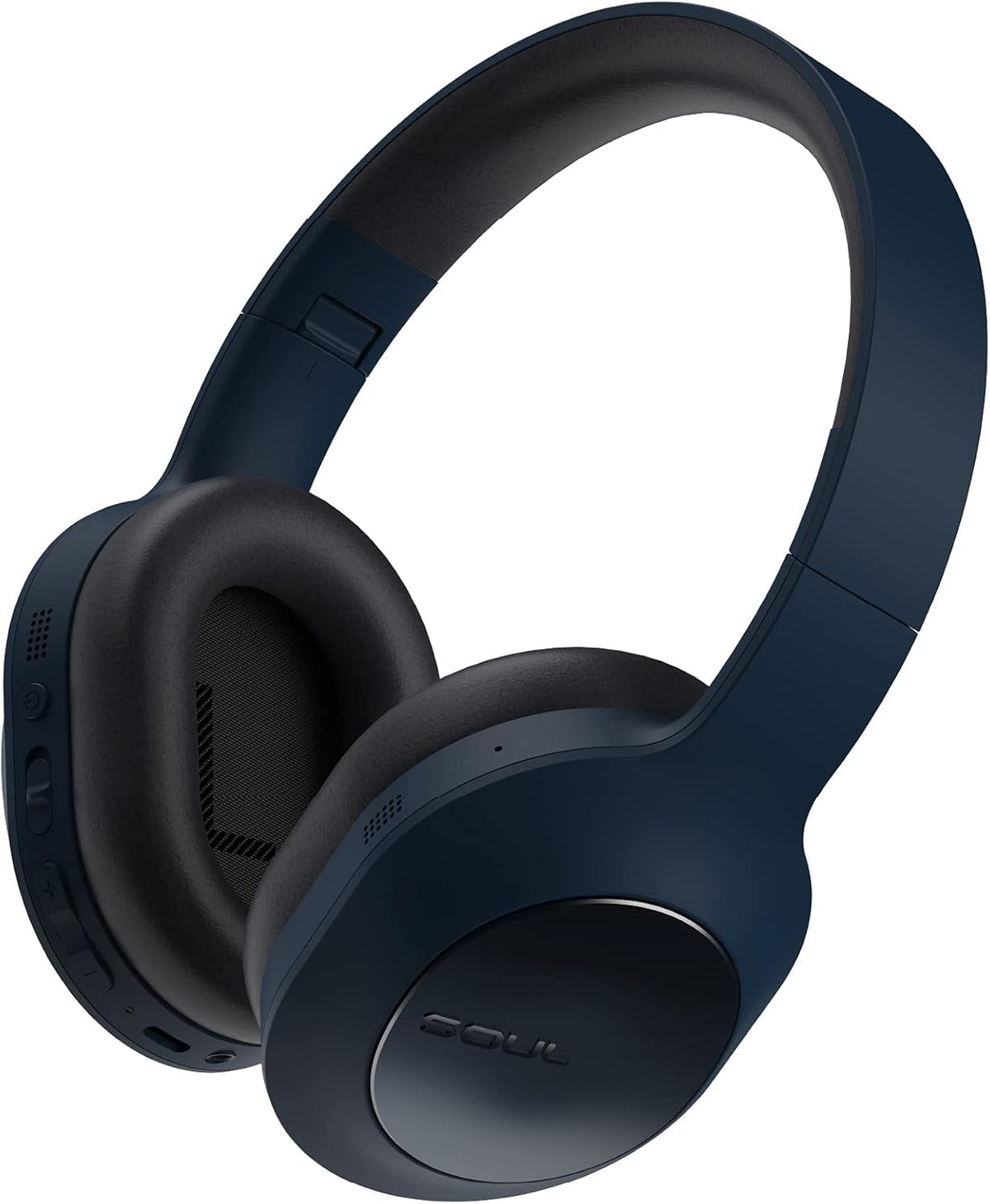 Beige Wireless Over-Ear Headphones W21977