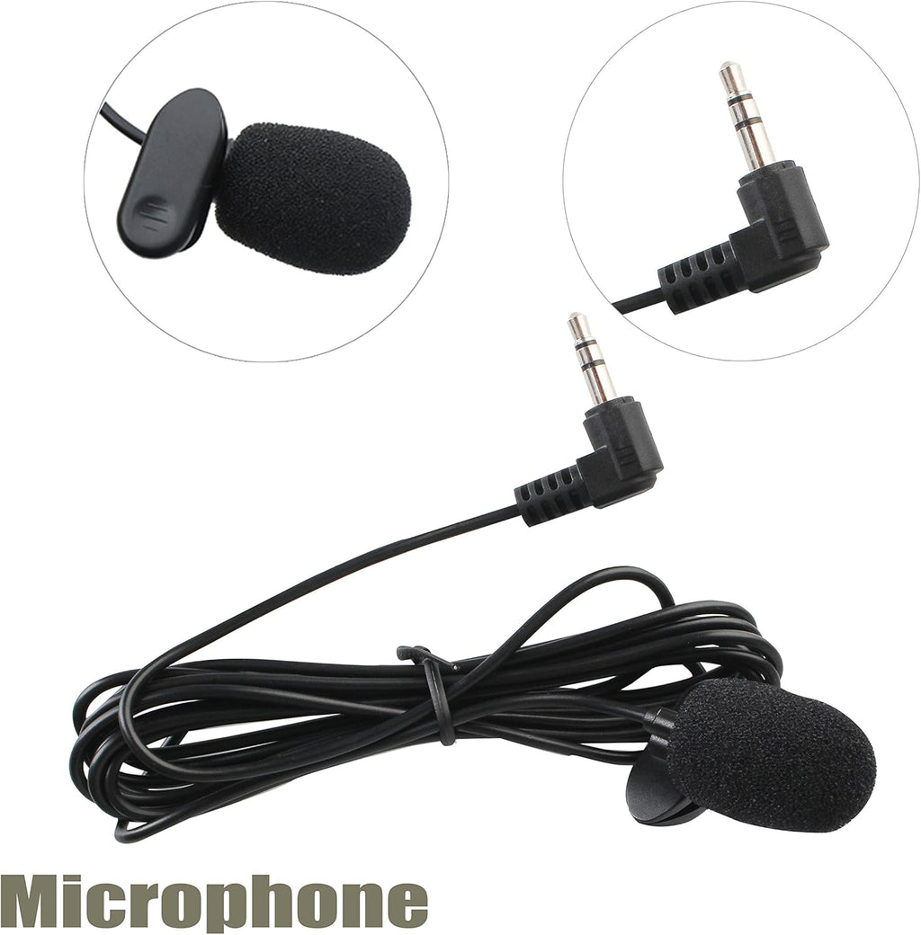 Bluetooth Car Adapter USB AUX Input Wireless Hands Free P8729