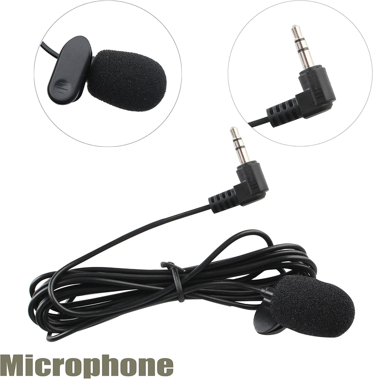 Bluetooth Car Adapter USB AUX Input Wireless Hands Free P8729