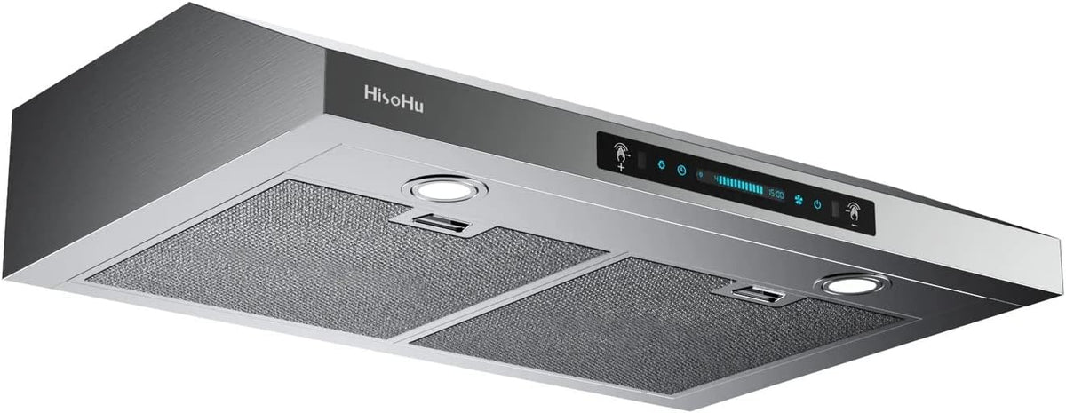 36 Inch Stainless Steel Under Cabinet Range Hood P567