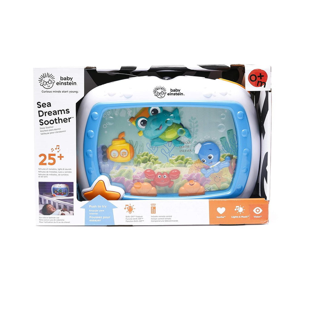 Musical Crib Toy and Sound Machine J886934