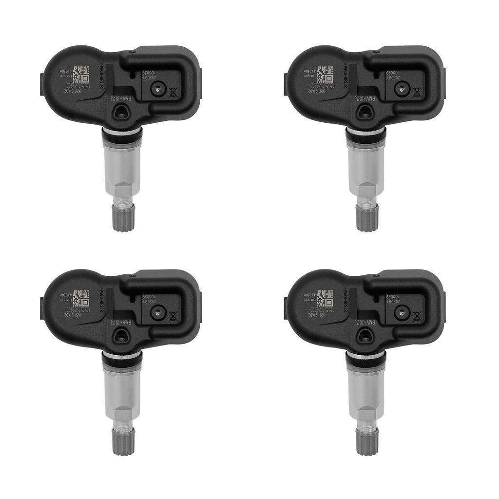 Tire Pressure Sensor 315MHz TPMS 4PCS I537210