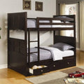 Twin Over Twin Bunk Bed R559083