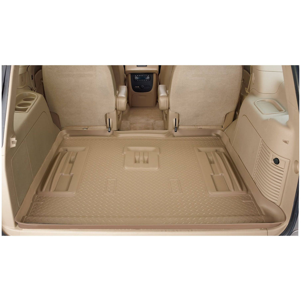 Black Cargo Liner Z812